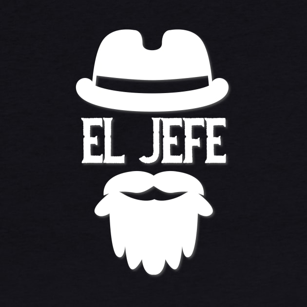 El Jefe by aliopus